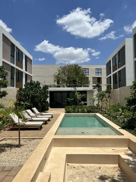 DEPARTAMENTOS EN VENTA CON AMENIDADES EN TEMOZON NORTE, MÉRIDA