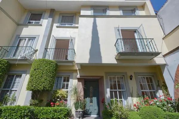 En Venta Casa en Condominio con Opción a 4 Recámaras en Tlalpan Centro, CDMX