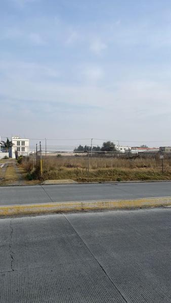 TERRENO COMERCIAL UBICADO EN ZONA DE GRAN CRECIMIENTO Y PLUSVALIA EN METEPEC