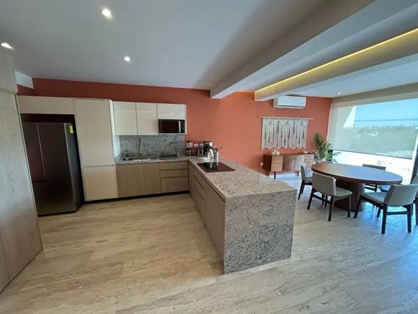 Departamentos de 2 Habitaciones con Amenidades Exclusivas, Temozón Norte, Mérida
