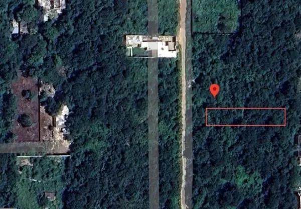EN VENTA DE TERRENO EN CHICHI SUAREZ, MERIDA YUCATAN
