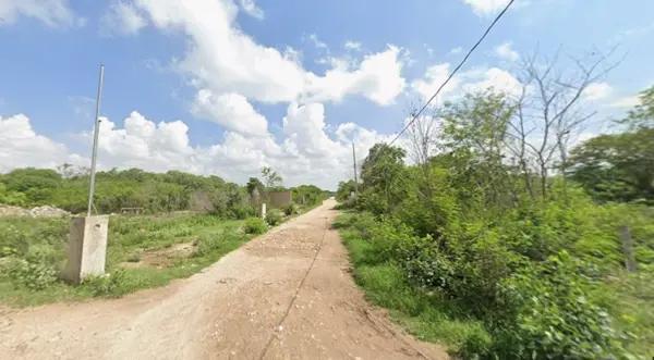 EN VENTA DE TERRENO EN CHICHI SUAREZ