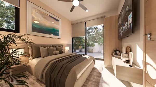 Departamentos en Venta — Santa Gertrudis Copó, Mérida