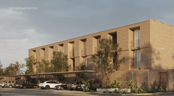 SE VENDEN DEPARTAMENTOS CHOLUL, MERIDA YUCATÁN SE VENDEN DEPARTAMENTOS CHOLUL, MERIDA YUCATÁN