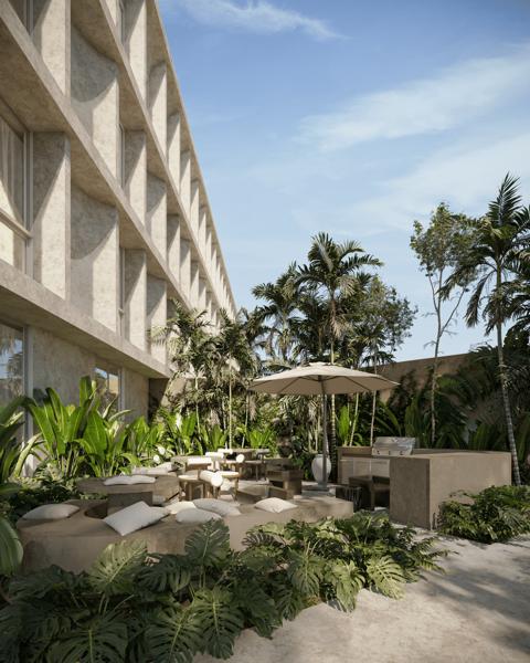 DEPARTAMENTO EN VENTA EN EL NORTE DE MÉRIDA YUCATÁN