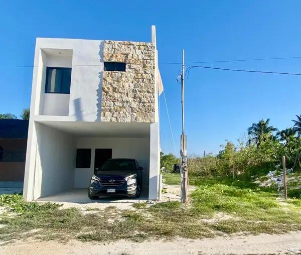 Villas Residenciales en Venta — Chicxulub Puerto, Yucatán Villas Residenciales en Venta — Chicxulub Puerto, Yucatán