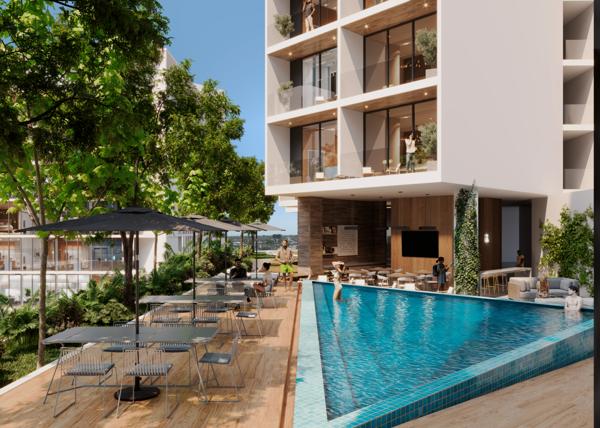 DEPARTAMENTO EN VENTA EN MÉRIDA YUCATÁN EN UN DESARROLLO DESTINO DEPARTAMENTO EN VENTA EN MÉRIDA YUCATÁN EN UN DESARROLLO DESTINO