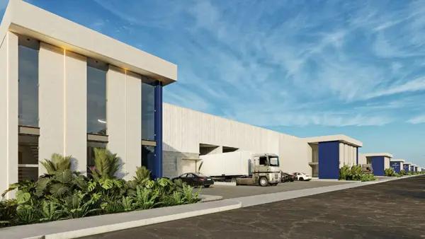 BODEGA INDUSTRIAL EN VENTA EN MÉRIDA YUCATÁN SOBRE CARRETERA MÉRIDA PROGRESO