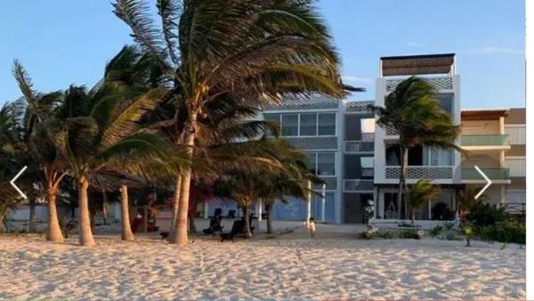 VENTA DE VILLA FRENTE AL MAR, SAN BENITO, PROGRESO