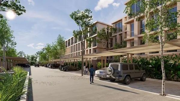DEPARTAMENTO EN VENTA EN TEMOZON, MERIDA