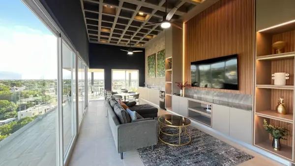 DEPARTAMENTO EN VENTA EN MERIDA, MONTECRISTO MOD. A DEPARTAMENTO EN VENTA EN MERIDA, MONTECRISTO MOD. A