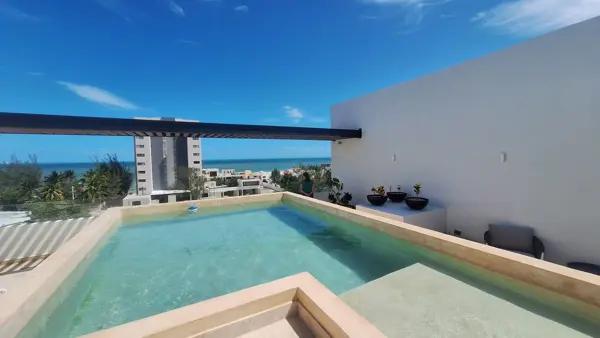 DEPARTAMENTO EN VENTA EN LA PLAYA EN MÉRIDA YUCATÁN, PROGRESO DEPARTAMENTO EN VENTA EN LA PLAYA EN MÉRIDA YUCATÁN, PROGRESO