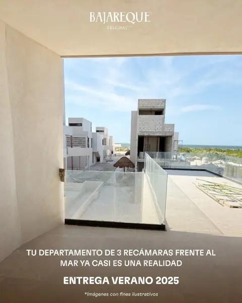 PENTHOUSE EN VENTA EN MERIDA EN LA PLAYA, TELCHAC, YUCATAN MOD 1 PENTHOUSE EN VENTA EN MERIDA EN LA PLAYA, TELCHAC, YUCATAN MOD 1