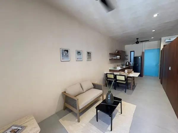 Exclusivos departamentos en Venta, Temozon Norte, Mérida