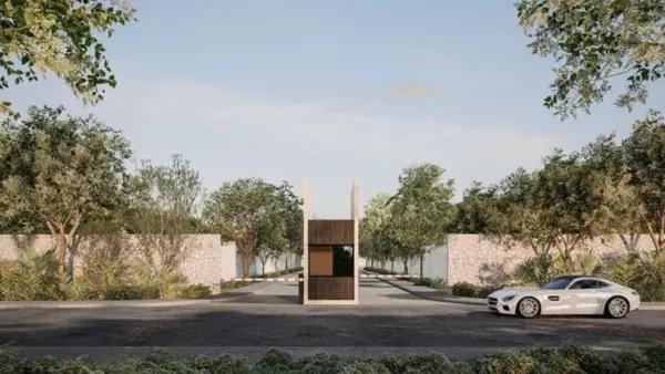 SE VENDEN TERRENOS RESIDENCIALES EN CHOLUL, MERIDA YUCATÁN