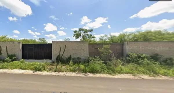 Terreno en Venta — Ideal para Desarrolladores, Conkal, Mérida, Yucatán