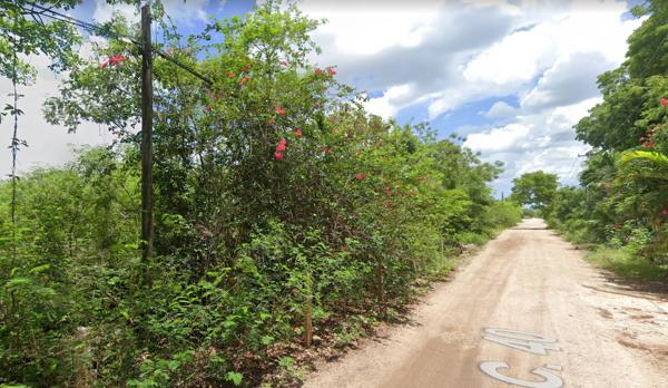 TERRENO EN VENTA EN MÉRIDA YUCATÁN EN TEMOZÓN NORTE