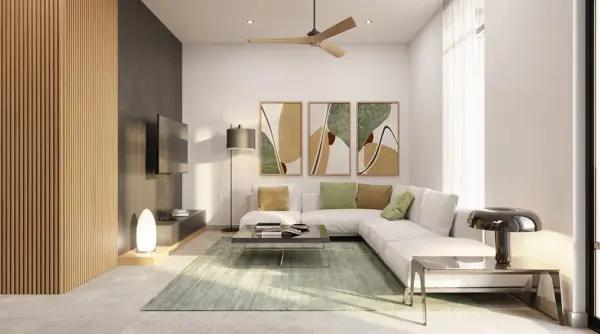 DEPARTAMENTO EN VENTA EN TORRE EN TEMOZÓN NORTE EN MÉRIDA YUCATÁN
