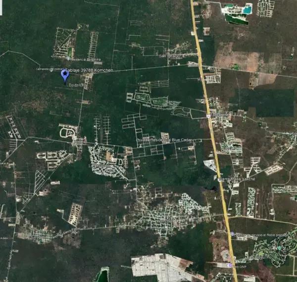 Terreno en Venta – Komchén, Mérida Yucatán – 1,000 m² Terreno en Venta – Komchén, Mérida Yucatán – 1,000 m²