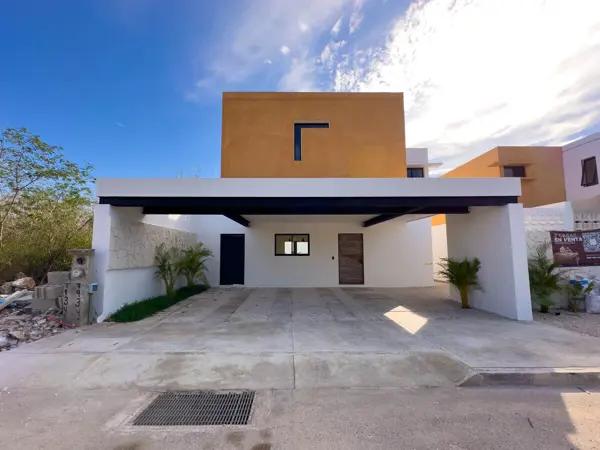 Casa en venta | Fracc Amaranta Conkal | Equipada | Entrega inmediata.