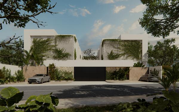 DEPARTAMENTOS EN VENTA CON AMENIDADES EN TEMOZON NORTE, MÉRIDA