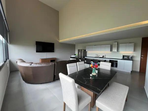 Penthouse de Lujo Amueblado en Montebello, Mérida, Yuca