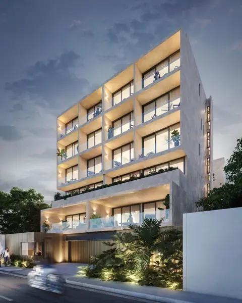 DEPARTAMENTO DE LUJO EN TEMOZON NORTE, MERIDA