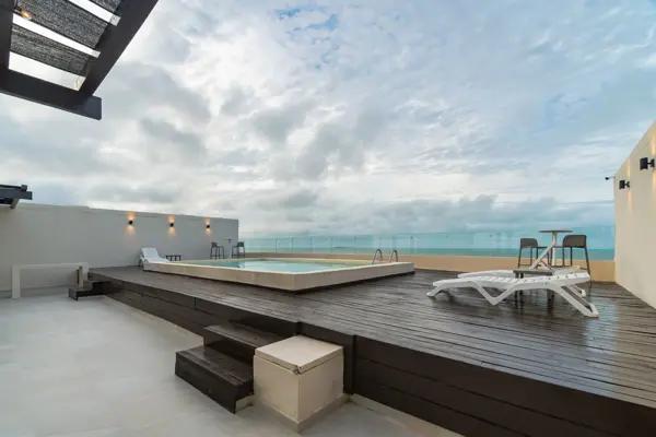 DEPARTAMENTO EN VENTA EN LA PLAYA CERCA DEL MAR EN CHICXULUB, AMUEBLADO DEPARTAMENTO EN VENTA EN LA PLAYA CERCA DEL MAR EN CHICXULUB, AMUEBLADO