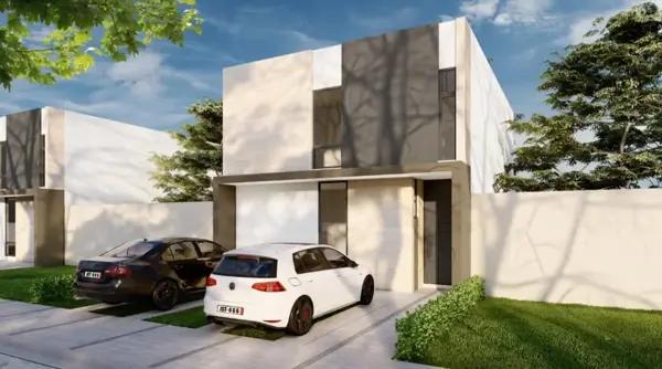 Casa en Venta en Los Olivos-Modelo Ceiba
