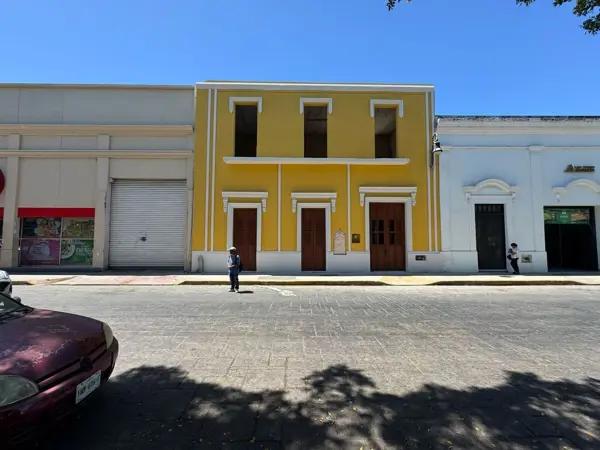 CASONA PARA REMODELAR EN VENTA, CENTRO DE MERIDA, BARRIO DE SANTIAGO CASONA PARA REMODELAR EN VENTA, CENTRO DE MERIDA, BARRIO DE SANTIAGO
