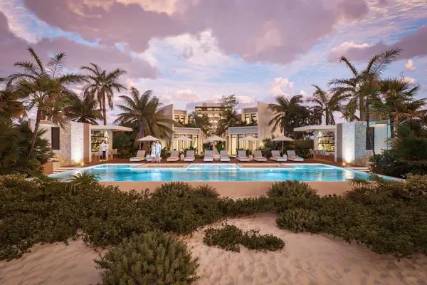 NUEVOS DEPARTAMENTOS, EN SISAL YUCATÁN, CON AMENIDADES Y FRENTE AL MAR