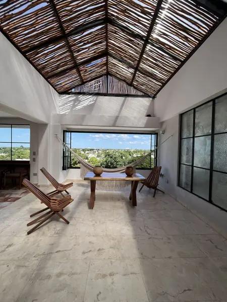 DEPARTAMENTO AMUEBLADO GARCIA GINERES, MERIDA EN VENTA