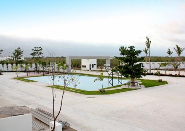 TERRENO EN PRIVADA RESIDENCIAL CON AMENIDADES. CHOLUL, MÉRIDA TERRENO EN PRIVADA RESIDENCIAL CON AMENIDADES. CHOLUL, MÉRIDA