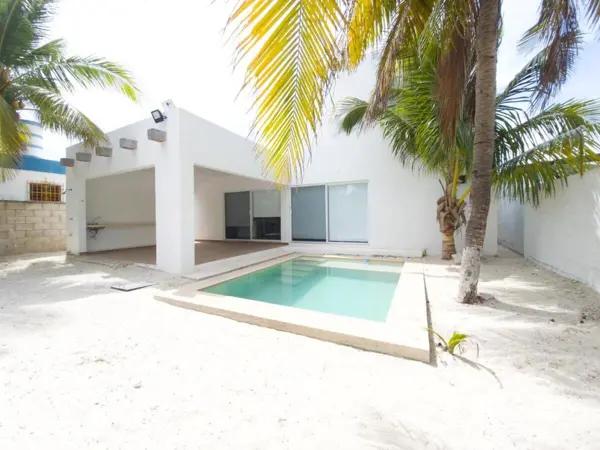 Casa ulu en venta en Chuburná puerto Casa ulu en venta en Chuburná puerto