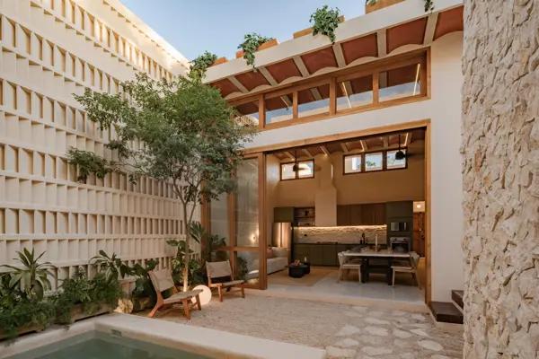 Villas Exclusivas en el Corazón de Mérida: Vive entre Historia y Confort Moderno Villas Exclusivas en el Corazón de Mérida: Vive entre Historia y Confort Moderno
