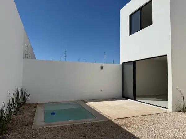 Casa Nueva en Cholul con 3 Recámaras – Entrega Inmediata, Mérida, Yucatán Casa Nueva en Cholul con 3 Recámaras – Entrega Inmediata, Mérida, Yucatán