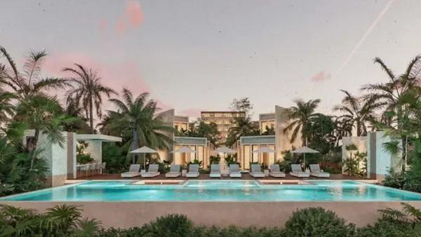 SE VENDEN DEPARTAMENTOS EN LA PLAYA DE SISAL, MERIDA YUCATÁN