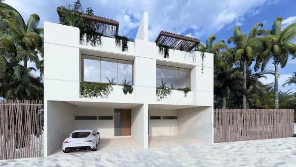EN VENTA VILLAS UBICADAS EN CHUBURNÁ PUERTO, A 50 MINUTOS DE MÉRIDA EN VENTA VILLAS UBICADAS EN CHUBURNÁ PUERTO, A 50 MINUTOS DE MÉRIDA