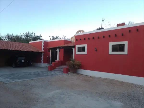 EN VENTA CASA GRANDE, AMPLIA, TIPO QUINTA DE UNA PLANTA EN XCANATÚN, MERIDA EN VENTA CASA GRANDE, AMPLIA, TIPO QUINTA DE UNA PLANTA EN XCANATÚN, MERIDA