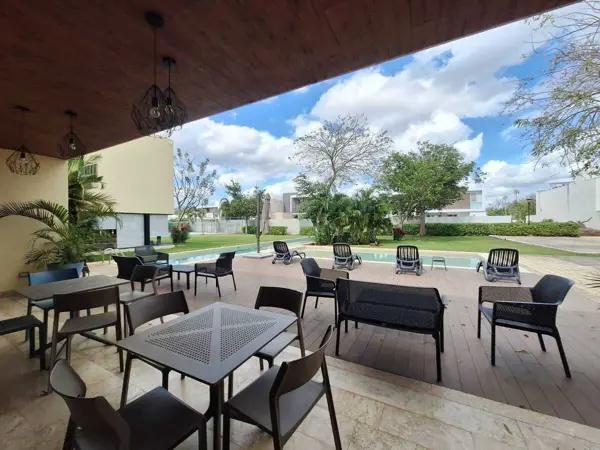 TERRENO EN VENTA MERIDA YUCATAN, PRIVADA CON CASA CLUB, VIGILANCIA, ALBERCA TERRENO EN VENTA MERIDA YUCATAN, PRIVADA CON CASA CLUB, VIGILANCIA, ALBERCA