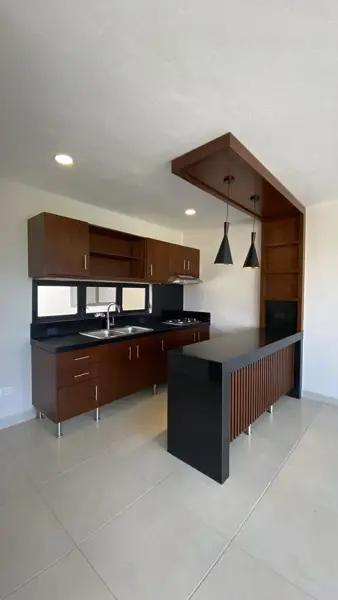 DEPARTAMENTO EN VENTA EN LA PLAYA DE SAN BENITO, MERIDA  SEGUNDA FILA