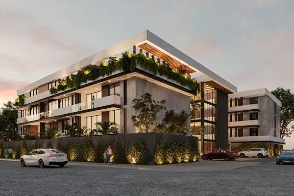 DEPARTAMENTO EN VENTA BENITO JUAREZ NORTE, MERIDA