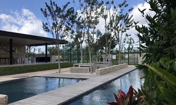 TERRENO EN VENTA EN PRIVADA ARBOREA, CONKAL MERIDA TERRENO EN VENTA EN PRIVADA ARBOREA, CONKAL MERIDA