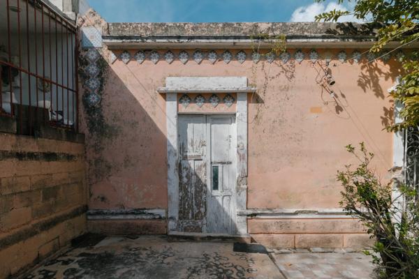 CASA EN VENTA PARA REMODELAR EN EL BARRIO DE SANTIAGO, CENTRO DE MERIDA YUCATAN CASA EN VENTA PARA REMODELAR EN EL BARRIO DE SANTIAGO, CENTRO DE MERIDA YUCATAN