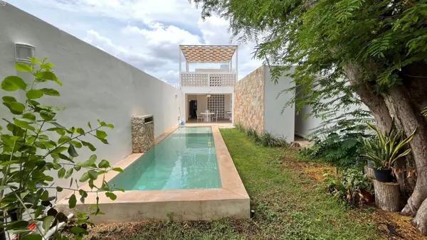 CASA EN VENTA EN MERIDA EN ITZIMNA