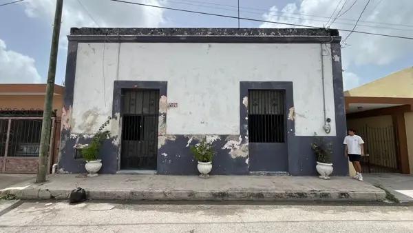 CASA PARA REMODELAR EN EL CENTRO DE MERIDA, MERIDA YUCATAN CASA PARA REMODELAR EN EL CENTRO DE MERIDA, MERIDA YUCATAN