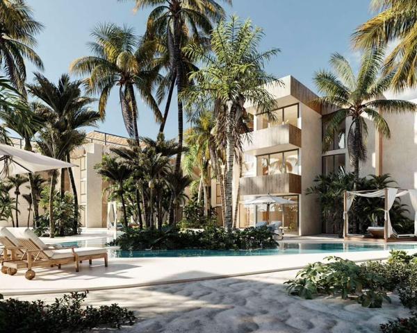 DEPARTAMENTO EN VENTA FRENTE AL MAR EN MÉRIDA YUCATÁN EN PROGRESO