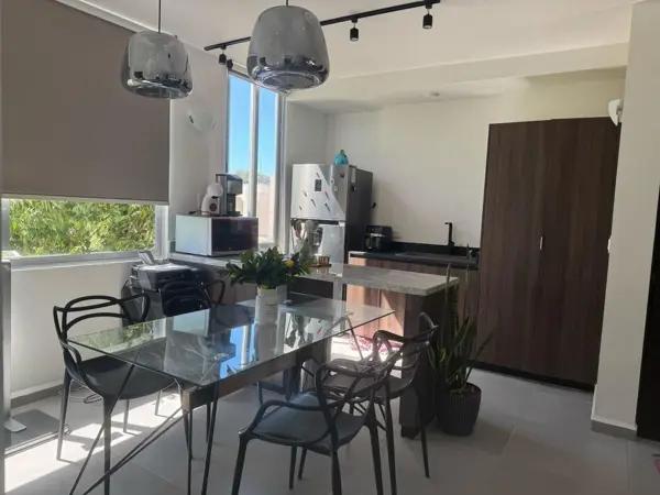 DEPARTAMENTO EN VENTA AMUEBLADO/EQUIPADO EN CHUBURNA, MERIDA YUCATAN