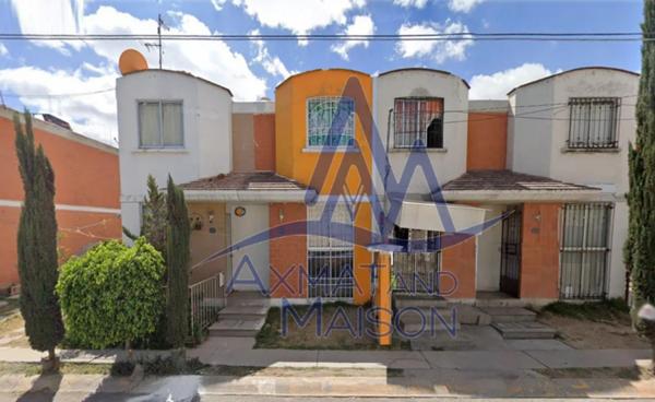 CASA EN VENTA EN TULTITLAN DS333