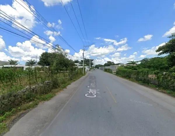 TERRENO EN VENTA EN MÉRIDA YUCATÁN EN TEMOZÓN NORTE
